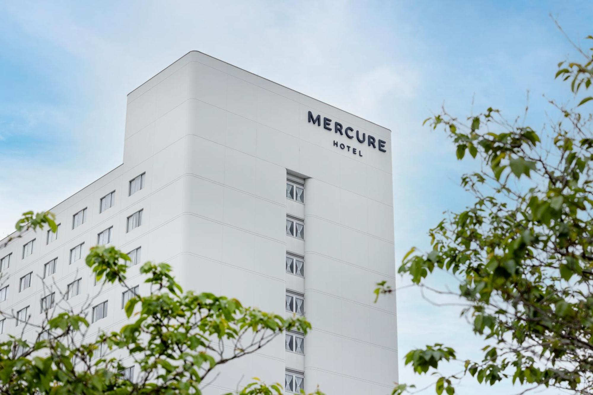 Mercure Fukuoka Munakata Resort & Spa المظهر الخارجي الصورة