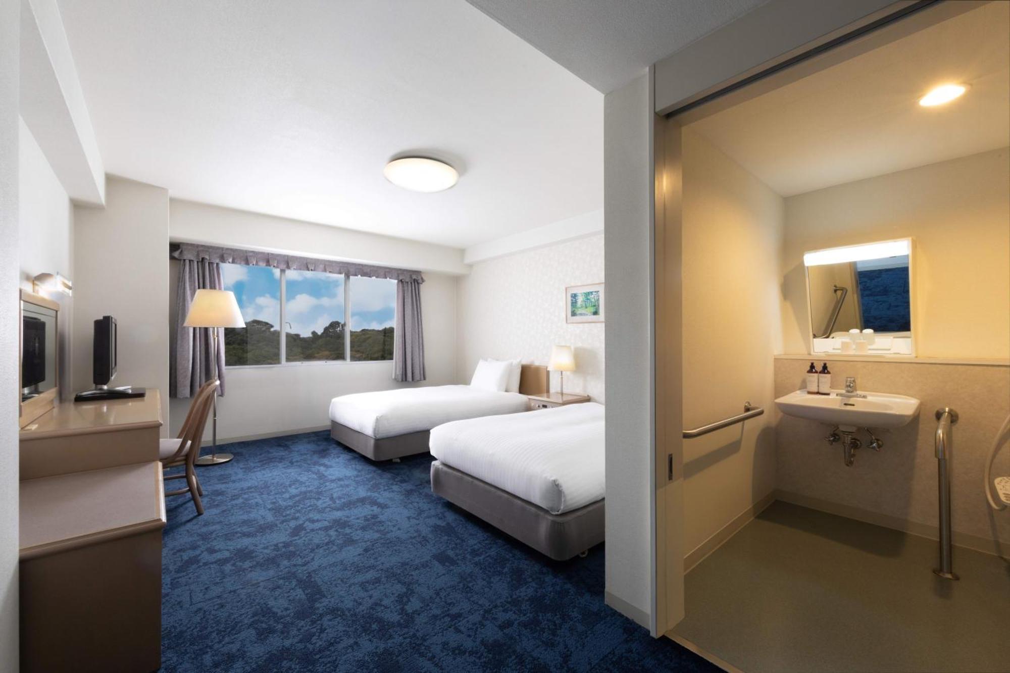 Mercure Fukuoka Munakata Resort & Spa المظهر الخارجي الصورة