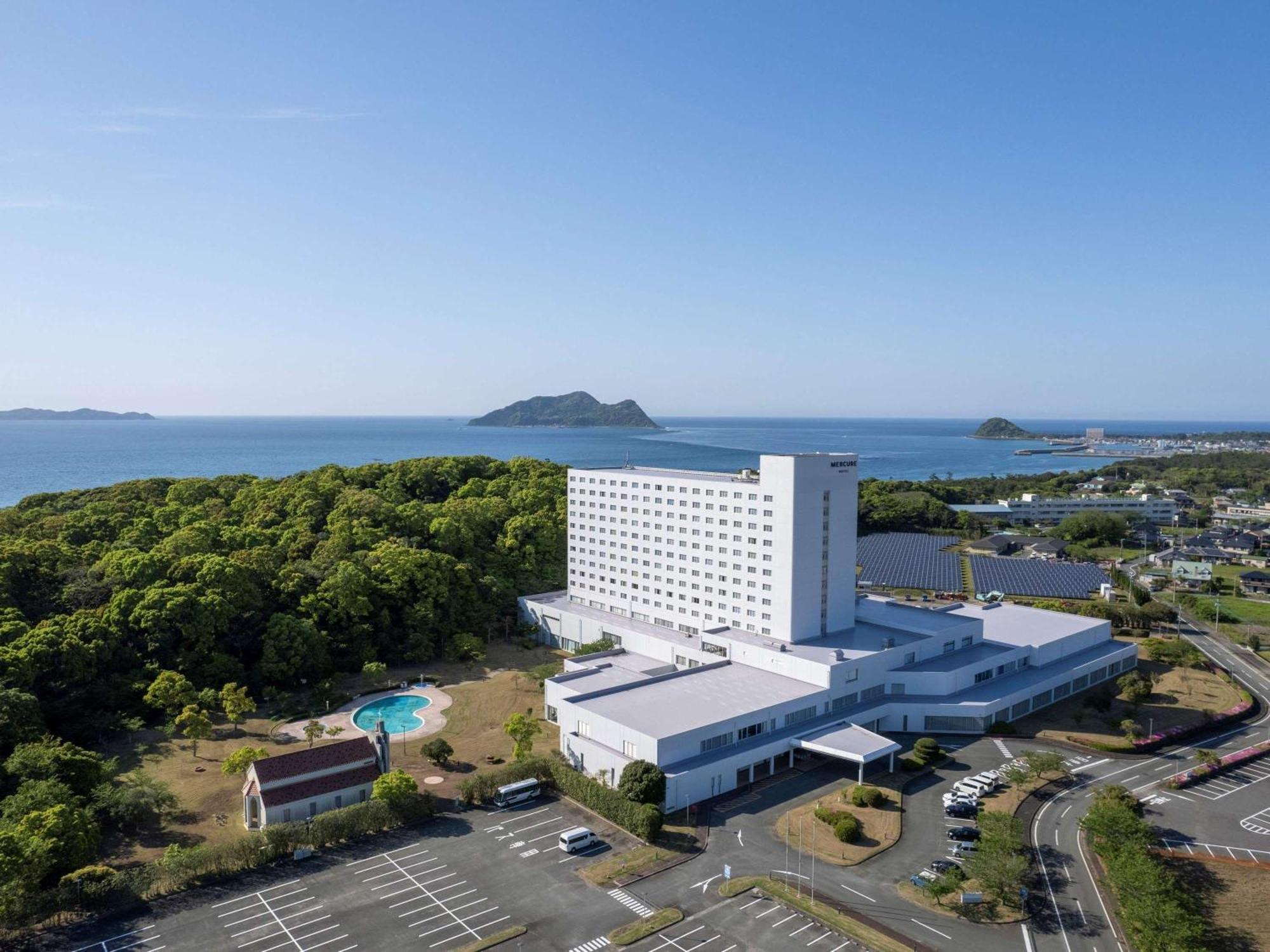Mercure Fukuoka Munakata Resort & Spa المظهر الخارجي الصورة